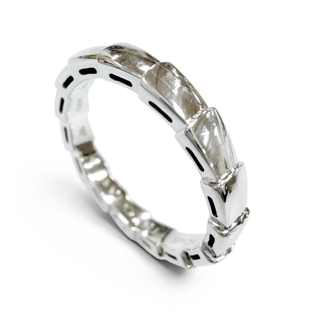 BVLGARI Silver Ring